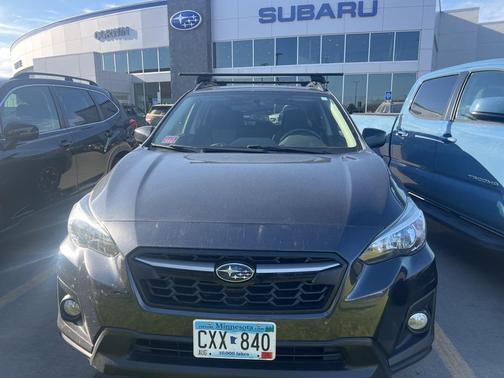 2019 Subaru Crosstrek 2.0i Premium