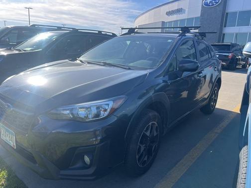 2019 Subaru Crosstrek 2.0i Premium