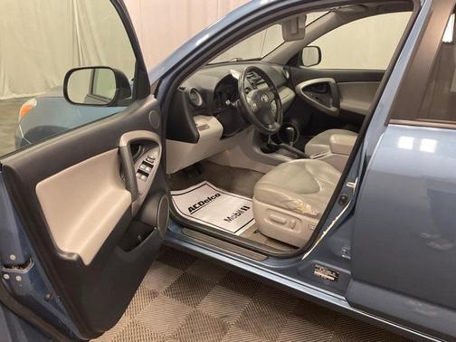 2008 Toyota RAV4 Limited