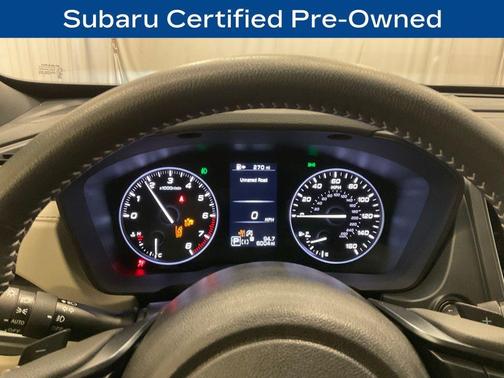 Horizon Blue Pearl 2025 Subaru Forester Limited
