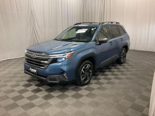 Horizon Blue Pearl 2025 Subaru Forester Limited