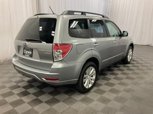 2011 Subaru Forester 2.5X Limited
