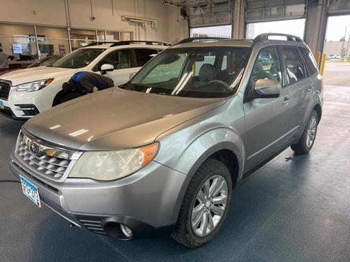 2011 Subaru Forester 2.5X Limited