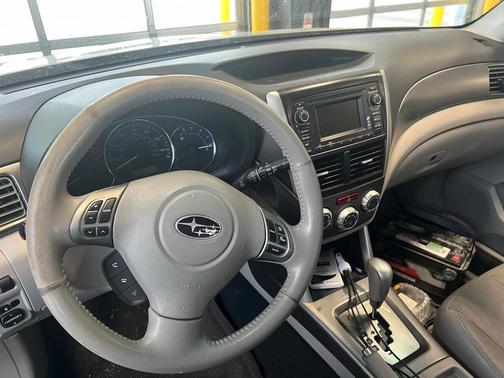 2011 Subaru Forester 2.5X Limited