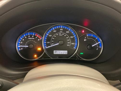 2011 Subaru Forester 2.5X Limited