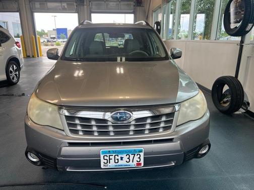 2011 Subaru Forester 2.5X Limited