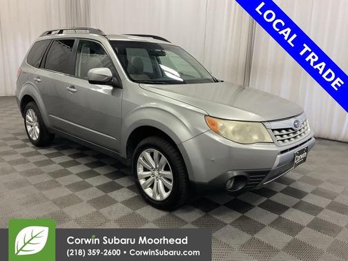 2011 Subaru Forester 2.5X Limited