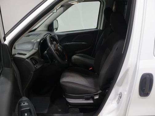 Bright White 2022 RAM ProMaster City Base