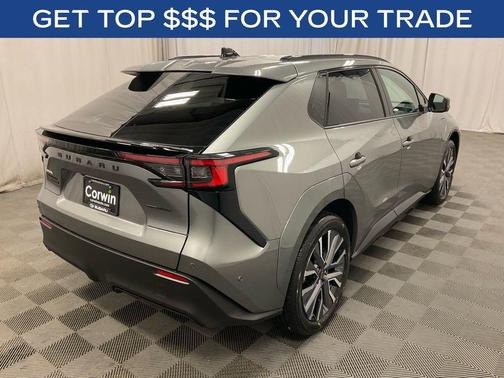 2026 Subaru Solterra Limited XT