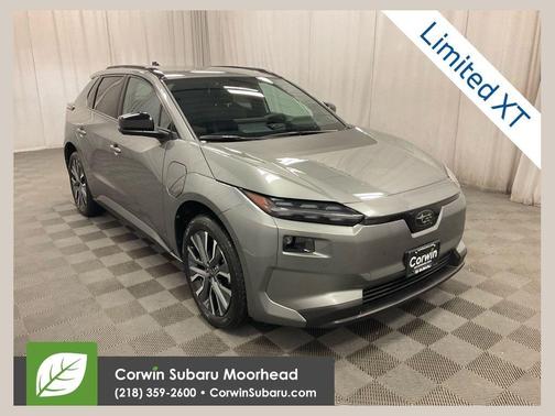 2026 Subaru Solterra Limited XT