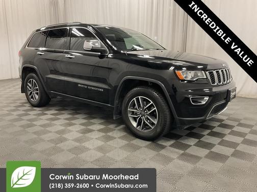 2019 Jeep Grand Cherokee Limited