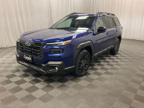 Blue 2026 Subaru Outback Limited XT
