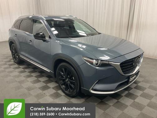 2023 Mazda CX-9 Carbon Edition