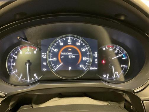 2023 Mazda CX-9 Carbon Edition