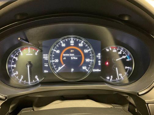 2023 Mazda CX-9 Carbon Edition