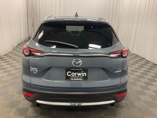 2023 Mazda CX-9 Carbon Edition