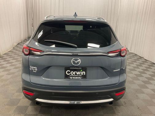 2023 Mazda CX-9 Carbon Edition