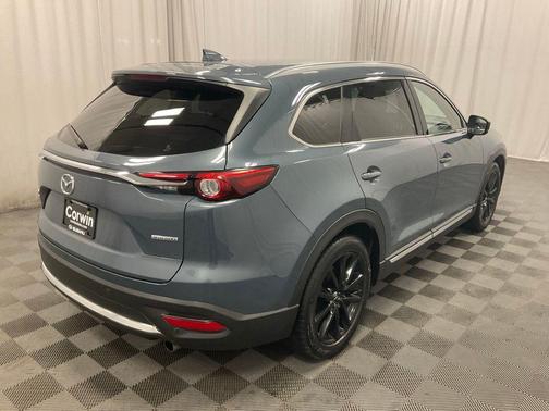 2023 Mazda CX-9 Carbon Edition
