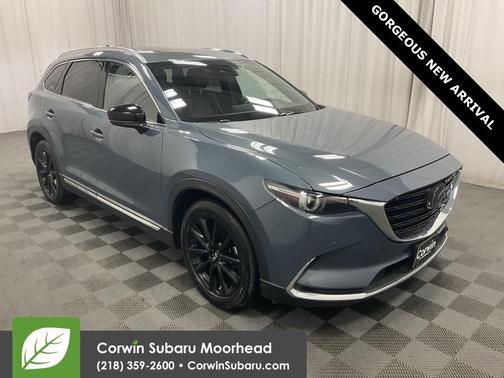 2023 Mazda CX-9 Carbon Edition