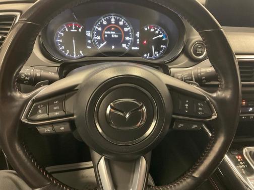 2023 Mazda CX-9 Carbon Edition