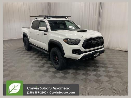 2017 Toyota Tacoma TRD Pro