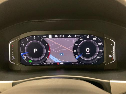 2022 Volkswagen Atlas 3.6L SEL Premium R-Line