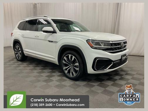 2022 Volkswagen Atlas 3.6L SEL Premium R-Line