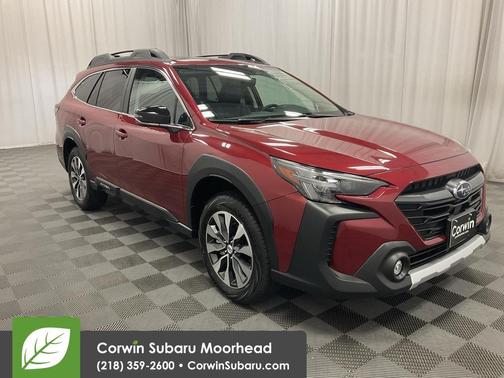 2025 Subaru Outback Limited