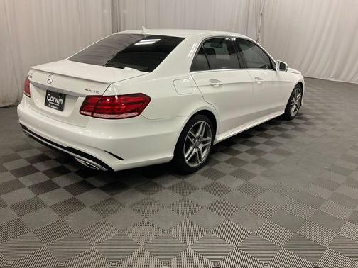 designo Cashmere White 2016 Mercedes-Benz E-Class E 350 4MATIC