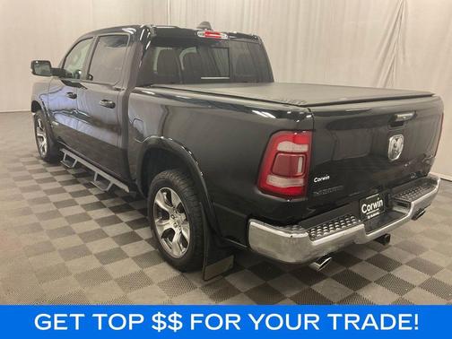 Diamond Black 2022 RAM 1500 Laramie