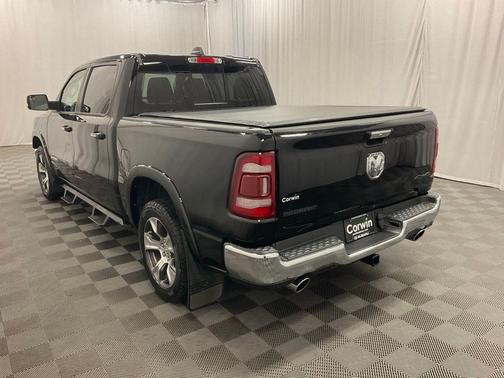 Diamond Black 2022 RAM 1500 Laramie