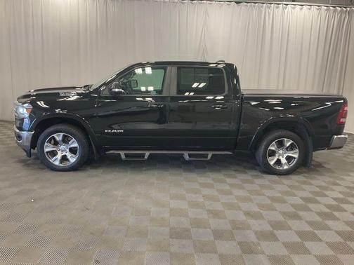 Diamond Black 2022 RAM 1500 Laramie