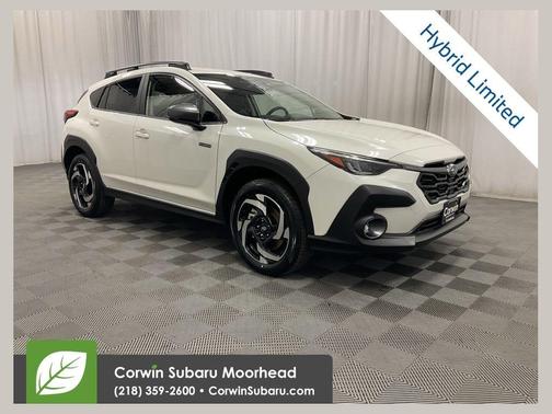 2026 Subaru Crosstrek Limited
