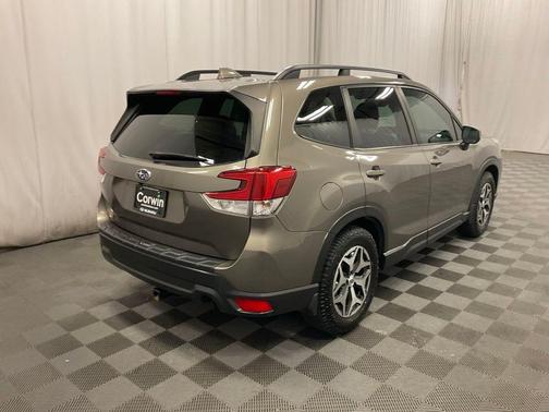 Sepia Bronze Metallic 2020 Subaru Forester Premium