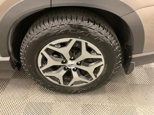 Sepia Bronze Metallic 2020 Subaru Forester Premium