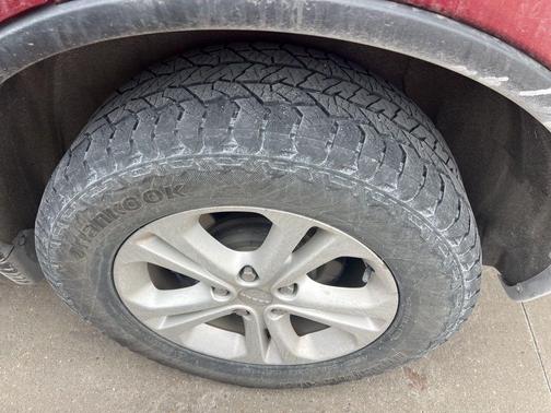 2013 Dodge Durango Crew