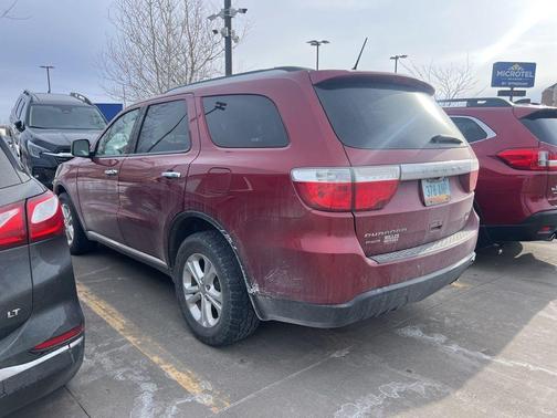2013 Dodge Durango Crew