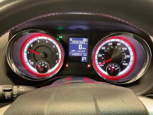 2013 Dodge Durango Crew