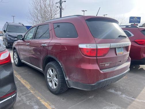 2013 Dodge Durango Crew