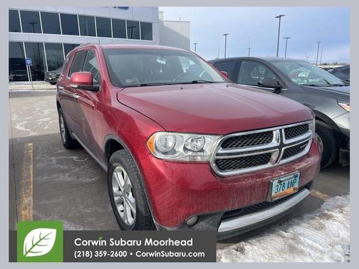 2013 Dodge Durango Crew