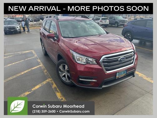 2020 Subaru Ascent Premium 7-Passenger