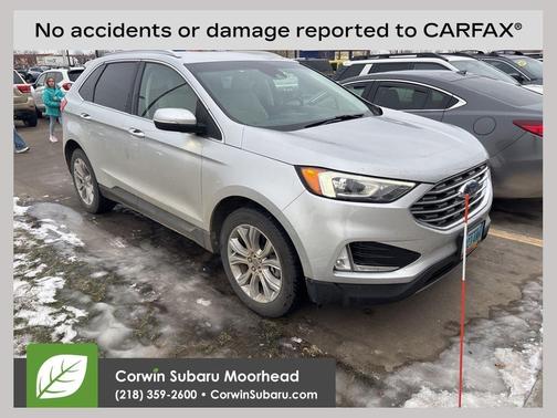 2019 Ford Edge Titanium