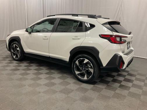 White 2026 Subaru Crosstrek Limited