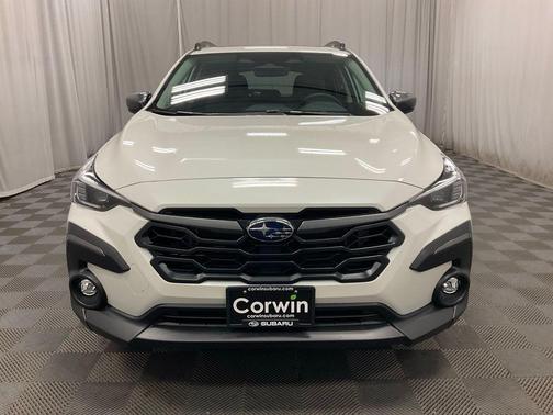 White 2026 Subaru Crosstrek Limited