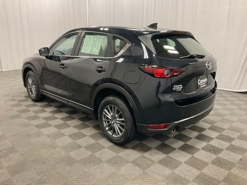 2018 Mazda CX-5 Sport
