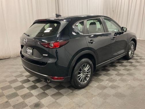 2018 Mazda CX-5 Sport
