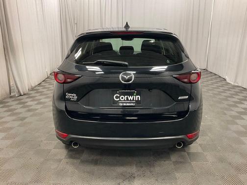 2018 Mazda CX-5 Sport