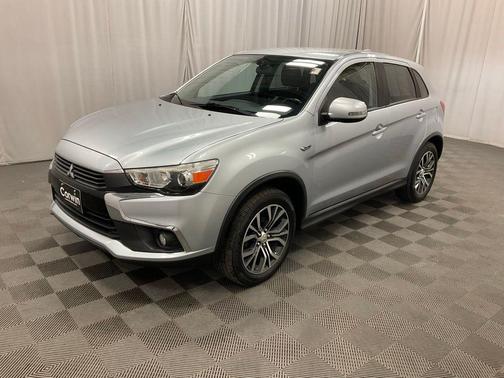 2017 Mitsubishi Outlander Sport 2.4 SE