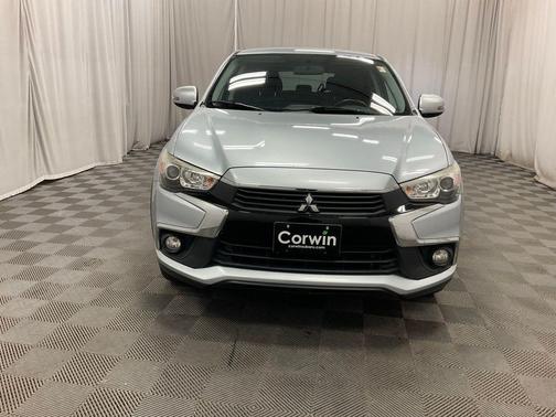 2017 Mitsubishi Outlander Sport 2.4 SE