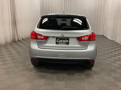 2017 Mitsubishi Outlander Sport 2.4 SE